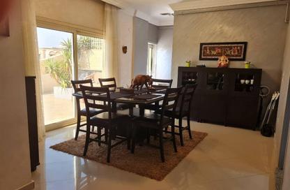 Villa - 4 Bedrooms - 5 Bathrooms for sale in Mostafa Kamel Axis - The 1st Settlement - New Cairo City - Cairo