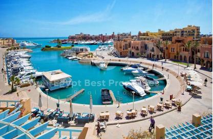 Chalet - 1 Bedroom - 2 Bathrooms for sale in Makadi Heights - Makadi Orascom Resort - Makadi - Hurghada - Red Sea Chalet - 1 Bedroom - 2 Bathrooms for sale in Makadi Heights - Makadi Orascom Resort - Makadi - Hurghada - Red Sea
