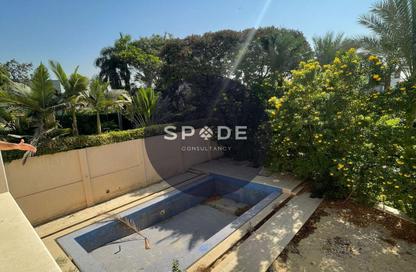 Villa - 7 Bedrooms - 7+ Bathrooms for sale in Swan Lake Katameya - The 1st Settlement - New Cairo City - Cairo Villa - 7 Bedrooms - 7+ Bathrooms for sale in Swan Lake Katameya - The 1st Settlement - New Cairo City - Cairo