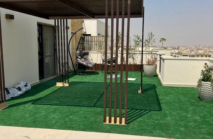 Apartment - Studio - 1 for rent in Eastown - 5th Settlement Compounds - The 5th Settlement - New Cairo City - Cairo