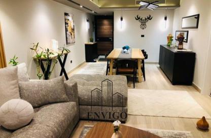 Apartment - 3 - 1 for sale in Gamal Al Din Dewidar St. - 8th Zone - Nasr City - Cairo
