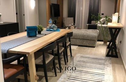 Apartment - 3 - 1 for sale in Gamal Al Din Dewidar St. - 8th Zone - Nasr City - Cairo