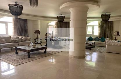 Villa - 7+ Bedrooms - 7+ Bathrooms for rent in Tawfik Abdel Gawad St. - El Yasmeen 5 - El Yasmeen - New Cairo City - Cairo Villa - 7+ Bedrooms - 7+ Bathrooms for rent in Tawfik Abdel Gawad St. - El Yasmeen 5 - El Yasmeen - New Cairo City - Cairo