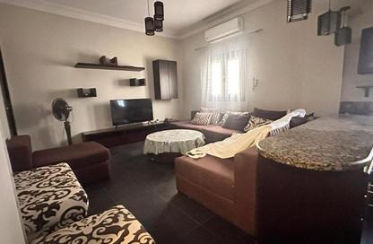 Apartment - 3 Bedrooms - 2 Bathrooms for sale in Area A - Ganoob El Acadimia - New Cairo City - Cairo