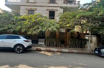 Apartment - 3 Bedrooms - 2 Bathrooms for sale in Area A - Ganoob El Acadimia - New Cairo City - Cairo