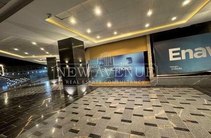 Retail - Studio - 1 Bathroom for rent in South Gate Mall - South Teseen St. - The 5th Settlement - New Cairo City - Cairo
