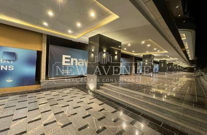 Retail - Studio - 1 Bathroom for rent in South Gate Mall - South Teseen St. - The 5th Settlement - New Cairo City - Cairo