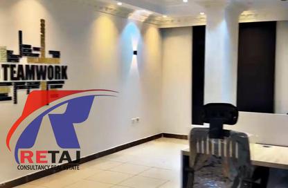 Apartment - 3 Bedrooms - 3 Bathrooms for rent in Al Sheikh Abdel Galil Eissa St. - El Banafseg 8 - El Banafseg - New Cairo City - Cairo