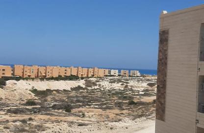 Chalet - 2 Bedrooms - 1 Bathroom for sale in Morgan - Markaz Al Hamam - North Coast