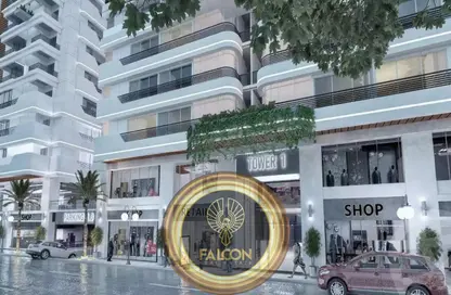 محل تجاري - استوديو - 1 حمام للبيع في جو هليوبوليس - مساكن المهندسين - مدينة نصر - القاهرة