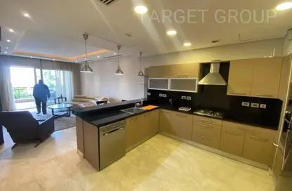 شقة - 2 غرف نوم - 3 حمامات للايجار في القطامية هايتس - كمبوندات القطامية - القطامية - مدينة القاهرة الجديدة - القاهرة