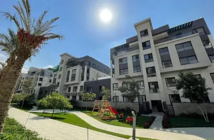 شقة - 2 غرف نوم - 2 حمامات للبيع في تريو - كمبوندات التجمع الخامس - التجمع الخامس - مدينة القاهرة الجديدة - القاهرة