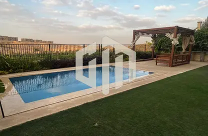 Villa - 6 Bedrooms - 6 Bathrooms for rent in Celesta Hills - Uptown Cairo - Mokattam - Cairo Villa - 6 Bedrooms - 6 Bathrooms for rent in Celesta Hills - Uptown Cairo - Mokattam - Cairo