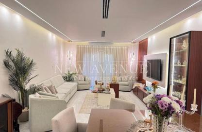 Penthouse - 4 - 4 for sale in Galleria Moon Valley - South Investors Area - New Cairo City - Cairo