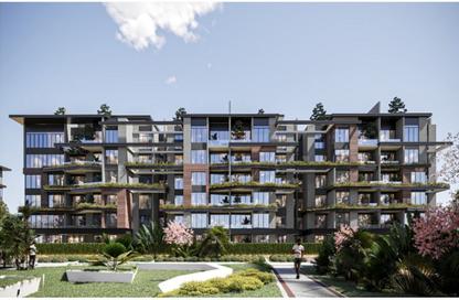 Apartment - 1 - 1 for sale in Eelaf Compound - New Cairo City - Cairo