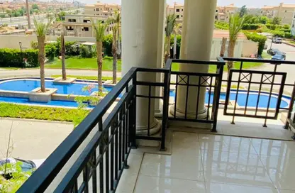 شقة - 5 غرف نوم - 3 حمامات للايجار في ريجينتس بارك - حى الاندلس - مدينة القاهرة الجديدة - القاهرة