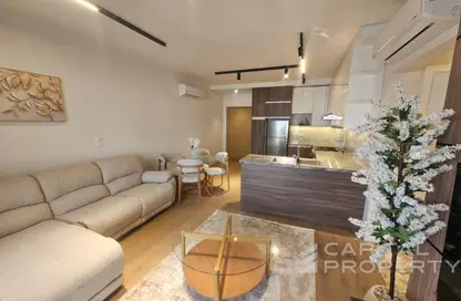 Apartment - 2 Bedrooms - 2 Bathrooms for rent in Mivida - 5th Settlement Compounds - The 5th Settlement - New Cairo City - Cairo