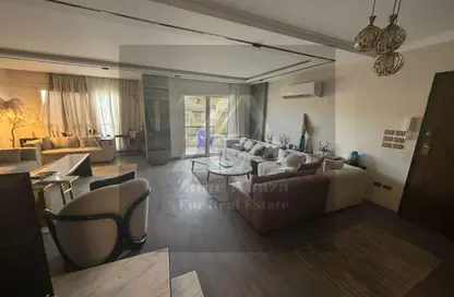 (بنتهاوس  (روف - 5 غرف نوم - 3 حمامات للايجار في ستون ريزيدنس - كمبوندات التجمع الخامس - التجمع الخامس - مدينة القاهرة الجديدة - القاهرة