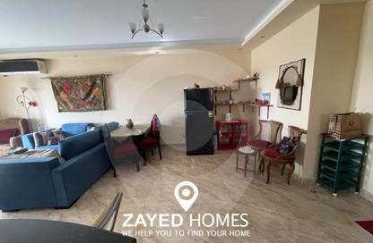 Apartment - 2 Bedrooms - 2 Bathrooms for rent in Westown - Sheikh Zayed Compounds - Sheikh Zayed City - Giza