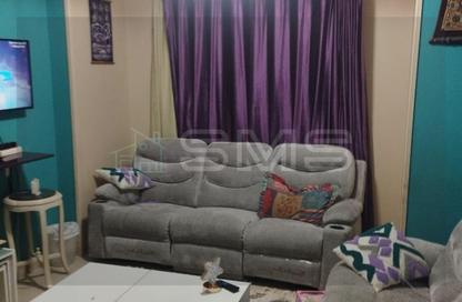 شقة - 3 غرف نوم - 2 حمامات للبيع في عمارات البنفسج - البنفسج - مدينة القاهرة الجديدة - القاهرة