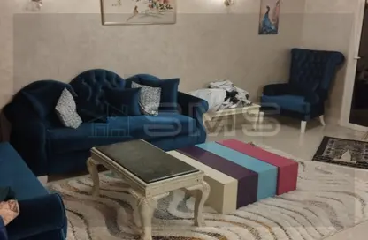 شقة - 3 غرف نوم - 2 حمامات للبيع في عمارات البنفسج - البنفسج - مدينة القاهرة الجديدة - القاهرة