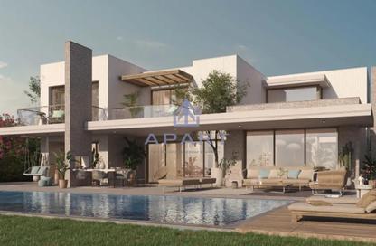 Townhouse - 3 Bedrooms - 4 Bathrooms for sale in Almaza Bay - Qesm Marsa Matrouh - North Coast