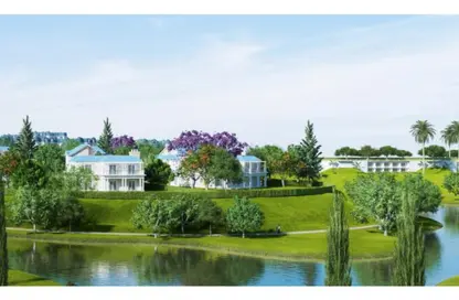 دوبلكس - 3 غرف نوم - 3 حمامات للبيع في ماونتن فيو أي سيتي أكتوبر - كمبوندات 6 أكتوبر - مدينة 6 أكتوبر - الجيزة