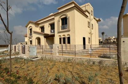 Villa - 3 Bedrooms - 3 Bathrooms for sale in Privado - Madinaty - Cairo