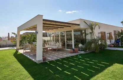 Villa - 4 Bedrooms - 4 Bathrooms for sale in Swan Lake North Coast - Qesm Ad Dabaah - North Coast