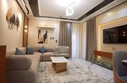 شقة - 3 غرف نوم - 2 حمامات للايجار في ماونتن فيو أي سيتي أكتوبر - كمبوندات 6 أكتوبر - مدينة 6 أكتوبر - الجيزة