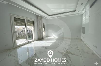Apartment - 3 Bedrooms - 3 Bathrooms for rent in The Courtyards - Sheikh Zayed Compounds - Sheikh Zayed City - Giza
