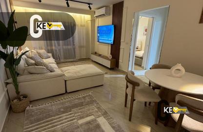 Apartment - 2 Bedrooms - 1 Bathroom for rent in B12 - Madinaty - Cairo Apartment - 2 Bedrooms - 1 Bathroom for rent in B12 - Madinaty - Cairo