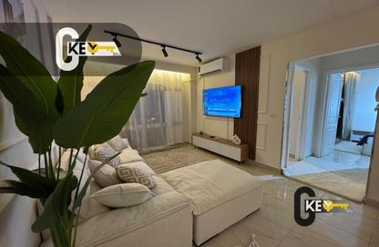 Apartment - 2 Bedrooms - 1 Bathroom for rent in B12 - Madinaty - Cairo