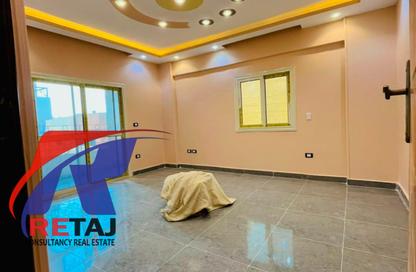 Apartment - 2 Bedrooms - 1 Bathroom for rent in Al Andalus El Gedida - Al Andalus District - New Cairo City - Cairo