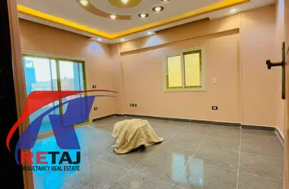 Apartment - 2 Bedrooms - 1 Bathroom for rent in Al Andalus El Gedida - Al Andalus District - New Cairo City - Cairo