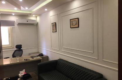 Apartment - 4 - 2 for rent in El Mearag City - Zahraa El Maadi - Hay El Maadi - Cairo