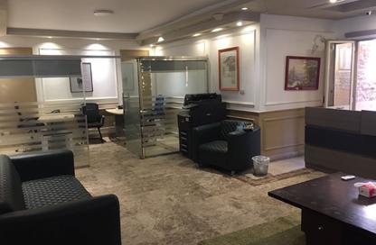 Apartment - 4 - 2 for rent in El Mearag City - Zahraa El Maadi - Hay El Maadi - Cairo