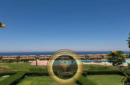 Chalet - 3 Bedrooms - 2 Bathrooms for sale in Telal Al Sokhna - Al Ain Al Sokhna - Suez