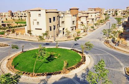 فيلا - 5 غرف نوم - 7 حمامات للايجار في بالم هيلز قطامية - كمبوندات القطامية - القطامية - مدينة القاهرة الجديدة - القاهرة