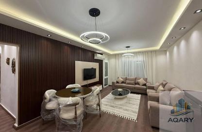 Apartment - 3 Bedrooms - 2 Bathrooms for rent in El Rehab Extension - Al Rehab - New Cairo City - Cairo