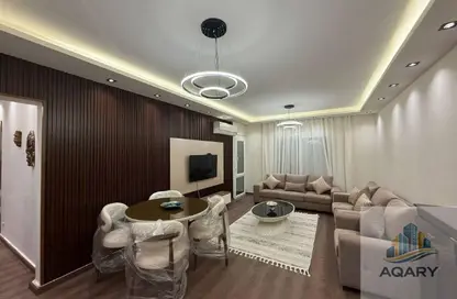 Apartment - 3 Bedrooms - 2 Bathrooms for rent in El Rehab Extension - Al Rehab - New Cairo City - Cairo
