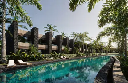 Chalet - 2 Bedrooms - 2 Bathrooms for sale in Santa Claus - Ras Sedr - Ras Sedr - South Sainai