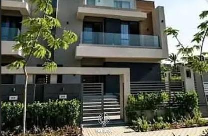 Villa - 5 Bedrooms - 5 Bathrooms for sale in El Patio Town - 5th Settlement Compounds - The 5th Settlement - New Cairo City - Cairo Villa - 5 Bedrooms - 5 Bathrooms for sale in El Patio Town - 5th Settlement Compounds - The 5th Settlement - New Cairo City - Cairo