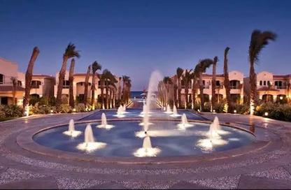 Chalet - 3 Bedrooms - 2 Bathrooms for sale in Blue Blue - Al Ain Al Sokhna - Suez
