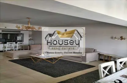 Apartment - 2 Bedrooms - 3 Bathrooms for rent in Porto New Cairo - 5th Settlement Compounds - The 5th Settlement - New Cairo City - Cairo