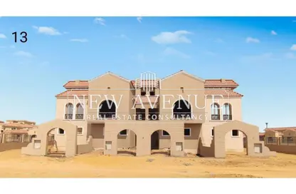 Townhouse - 4 Bedrooms - 3 Bathrooms for sale in Parkside El Shorouk - Maadi View - El Shorouk Compounds - Shorouk City - Cairo