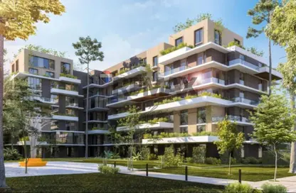 شقة - 2 غرف نوم - 2 حمامات للبيع في ال بوسكو - كمبوندات العاصمة الإدارية الجديدة - العاصمة الإدارية الجديدة - القاهرة