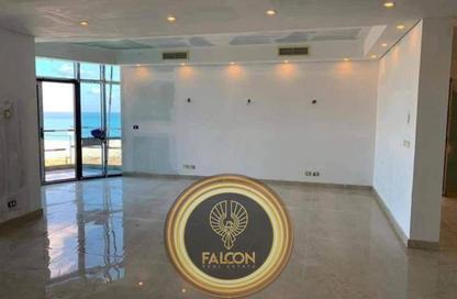 Penthouse - 2 Bedrooms - 2 Bathrooms for sale in Mazarine - New Alamein City - Al Alamein - North Coast