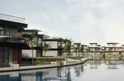 Villa - 4 Bedrooms - 4 Bathrooms for sale in DeJoya Residence - New Zayed City - Sheikh Zayed City - Giza Villa - 4 Bedrooms - 4 Bathrooms for sale in DeJoya Residence - New Zayed City - Sheikh Zayed City - Giza