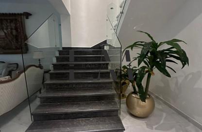 Townhouse - 4 Bedrooms - 5 Bathrooms for sale in District 5 - 5th Settlement Compounds - The 5th Settlement - New Cairo City - Cairo
